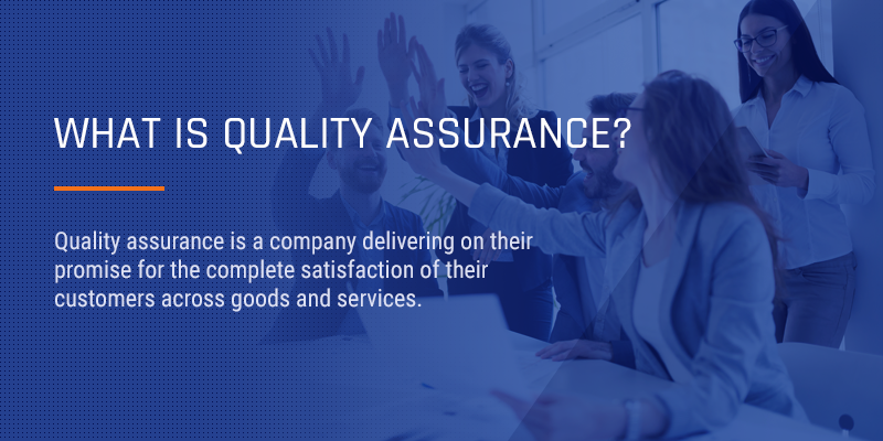 What Is Quality Assurance Momentum