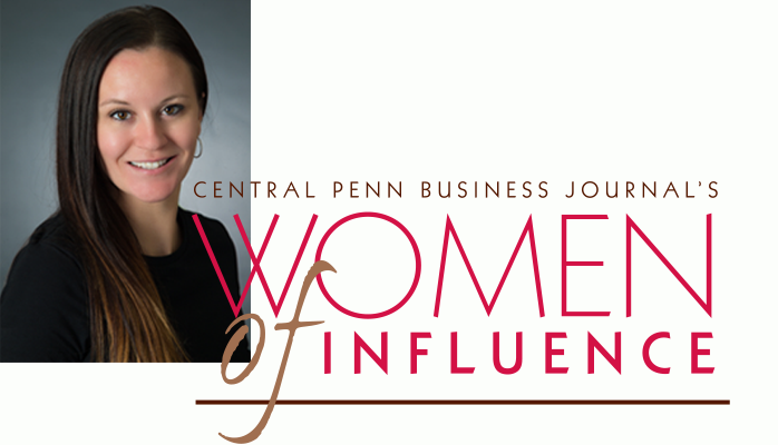 Momentum, Inc. Director Receives Women of Influence Award