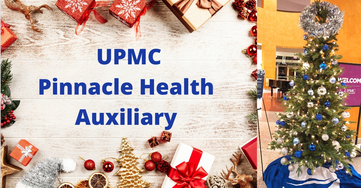 Momentum, Inc. Brings Holiday Cheer to UPMC Pinnacle Health Auxiliary